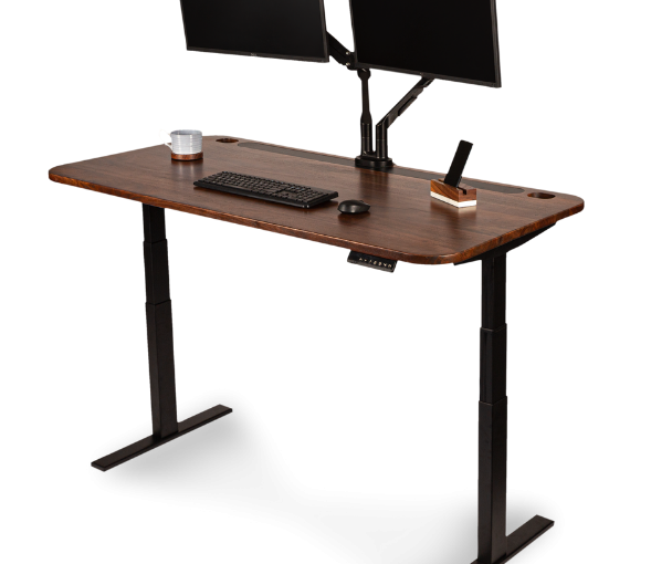 Reverse Engineering a standing desk to actually make it useful